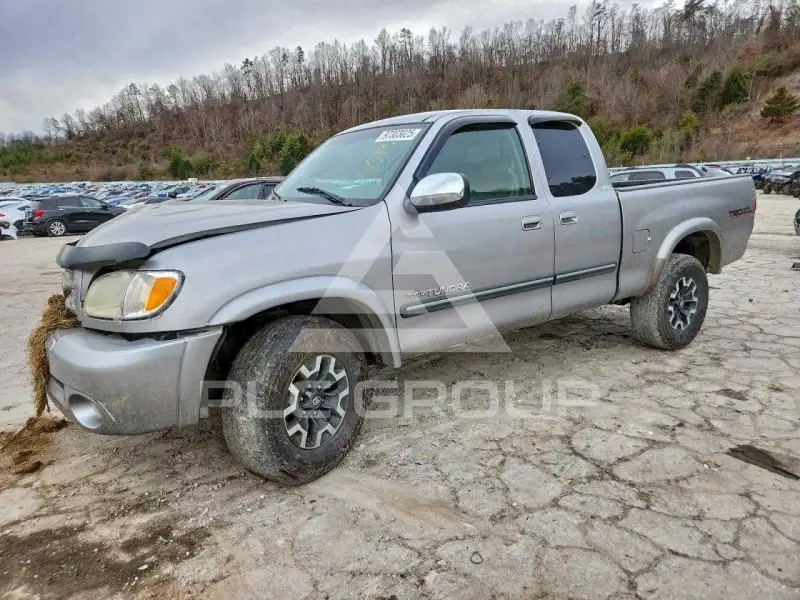 2003 Toyota TUNDRA фото