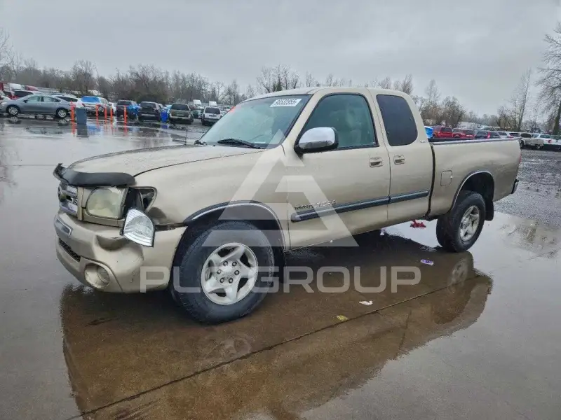 2003 Toyota TUNDRA фото
