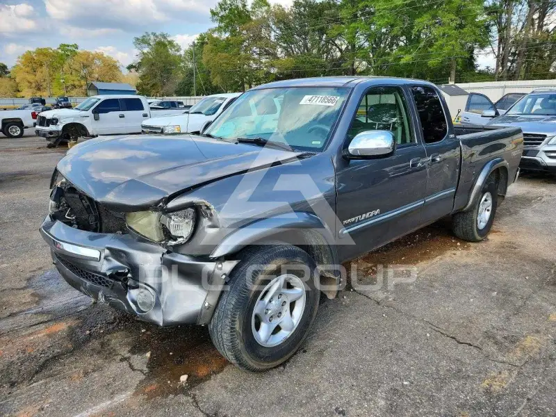 2003 Toyota TUNDRA photo