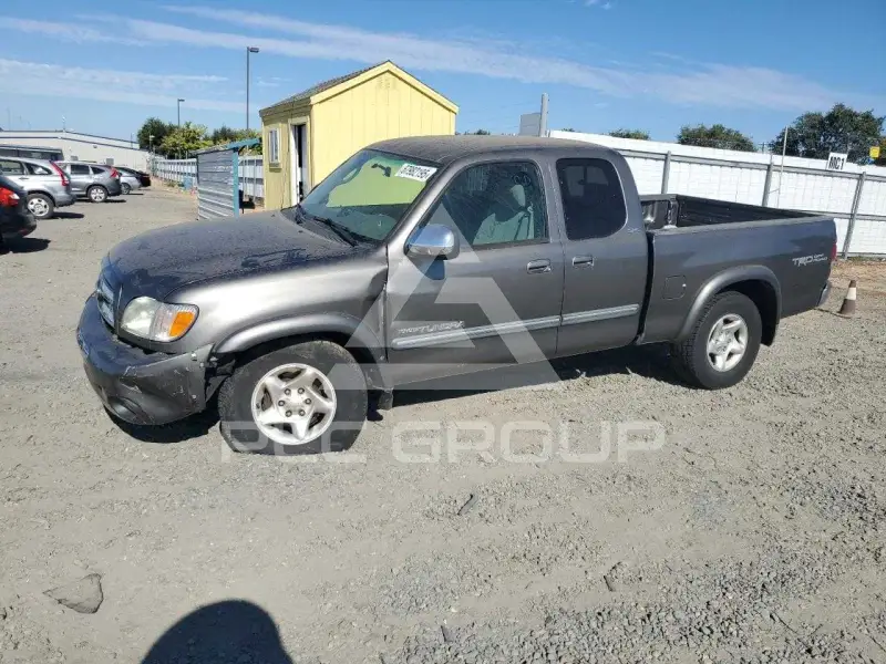 2003 Toyota TUNDRA фото