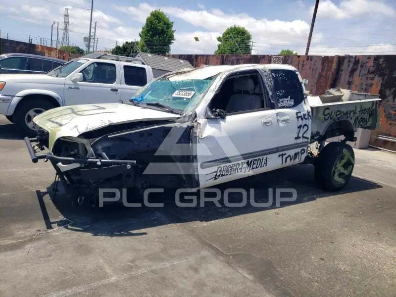 2003 Toyota TUNDRA фото