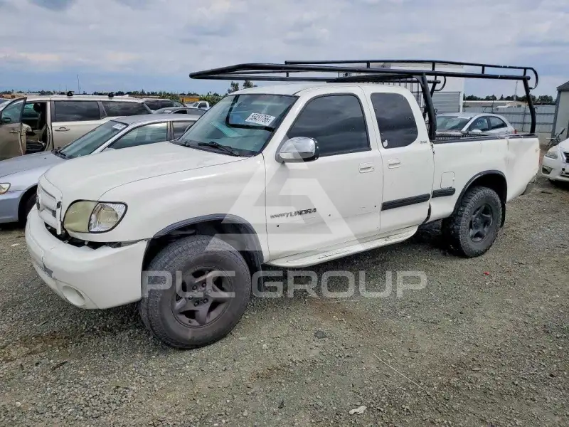 2003 Toyota TUNDRA фото