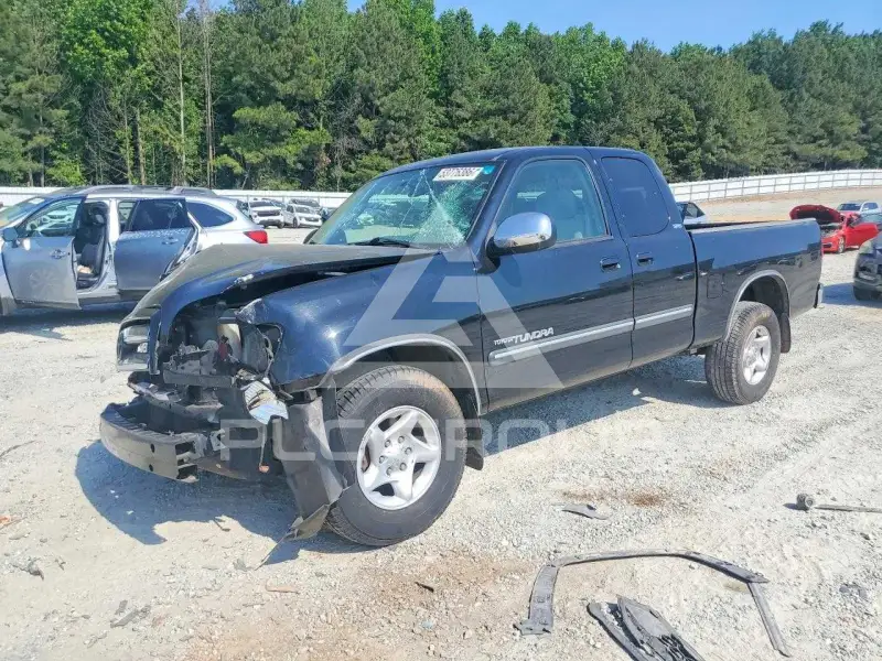 2003 Toyota TUNDRA photo