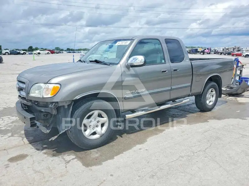2003 Toyota TUNDRA photo