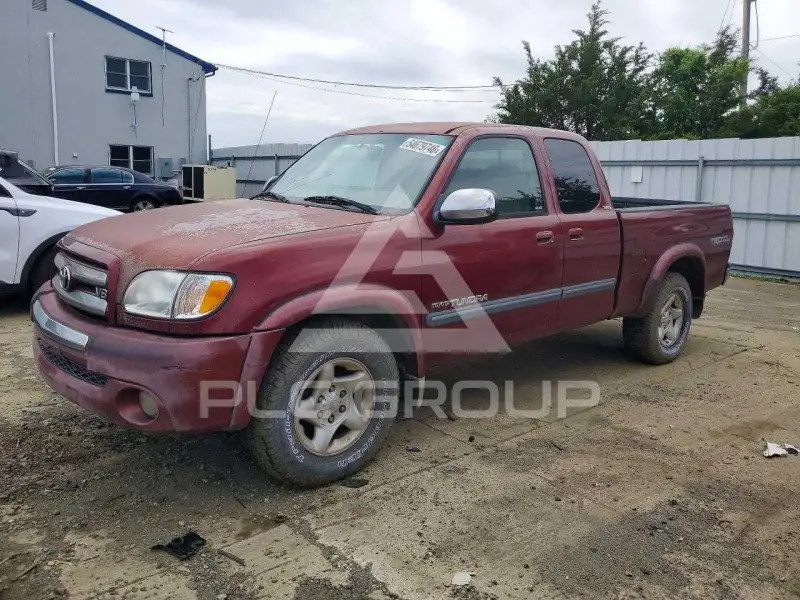 2003 Toyota TUNDRA photo
