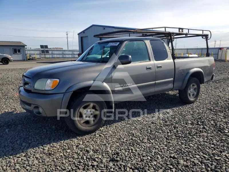 2003 Toyota TUNDRA photo