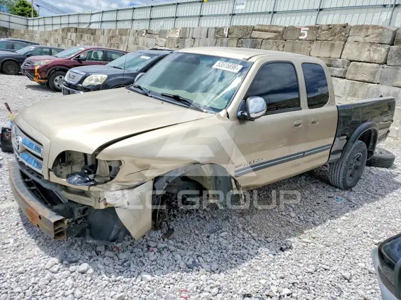 2003 Toyota TUNDRA фото