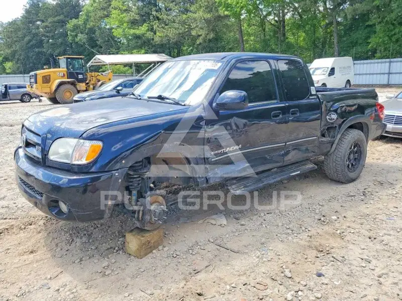 2003 Toyota TUNDRA фото