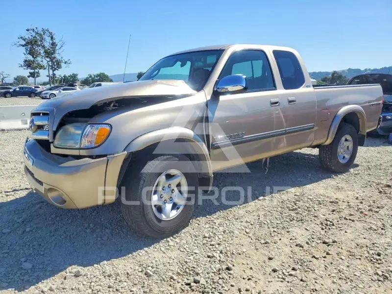 2003 Toyota TUNDRA фото