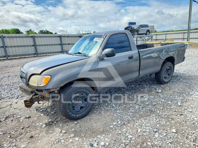2003 Toyota TUNDRA photo