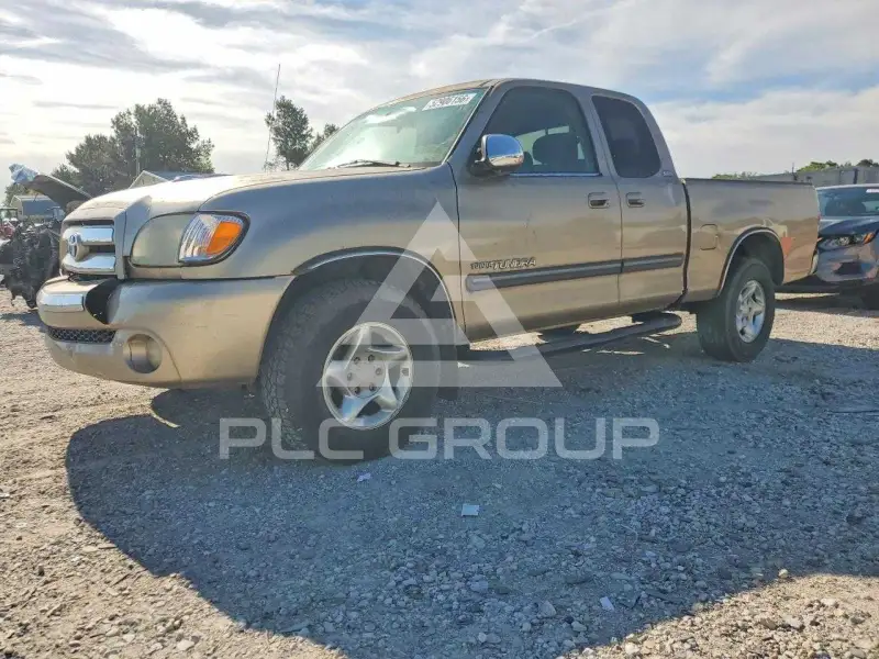 2003 Toyota TUNDRA VIN: 5TBRT34193S382610 из США - PLC Group