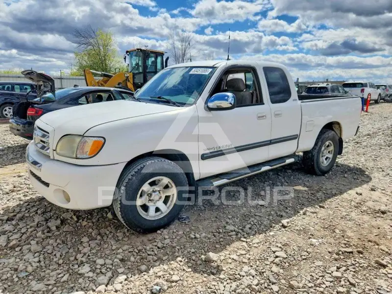 2003 Toyota TUNDRA фото
