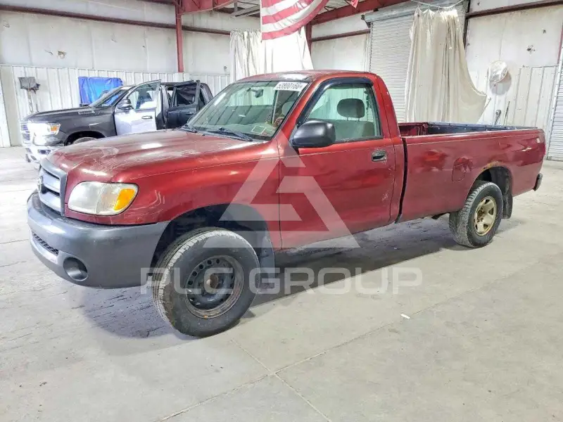 2003 Toyota TUNDRA фото