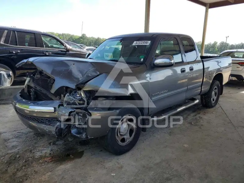 2003 Toyota TUNDRA фото