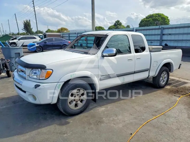 2003 Toyota TUNDRA фото