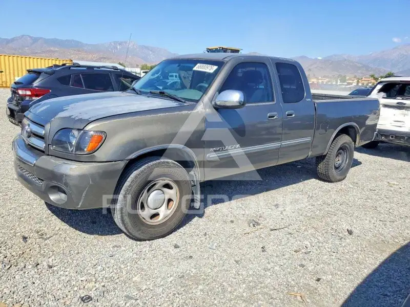 2003 Toyota TUNDRA фото