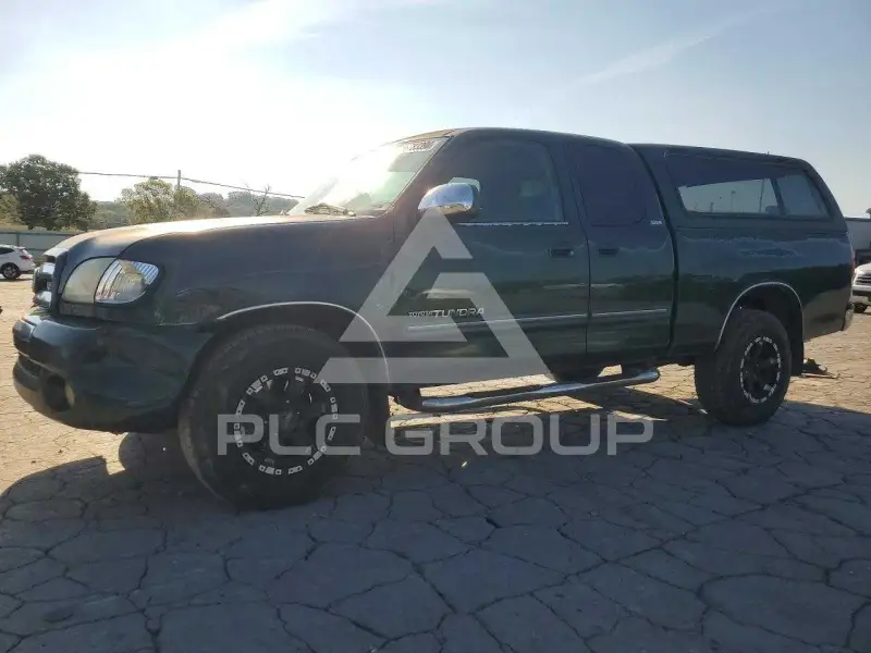 2003 Toyota TUNDRA фото