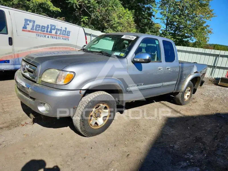 2003 Toyota TUNDRA фото