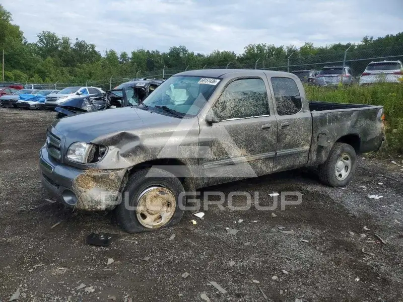 2003 Toyota TUNDRA фото