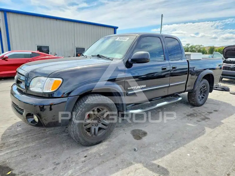 2003 Toyota TUNDRA фото