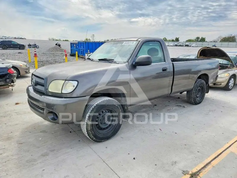 2003 Toyota TUNDRA фото