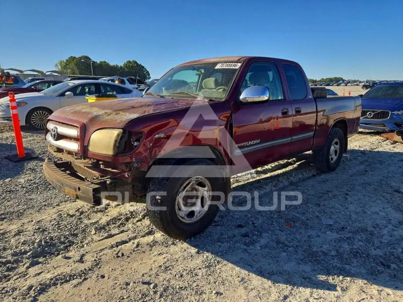 2003 Toyota TUNDRA photo