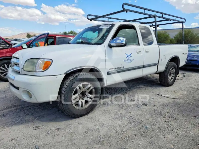 2003 Toyota TUNDRA фото