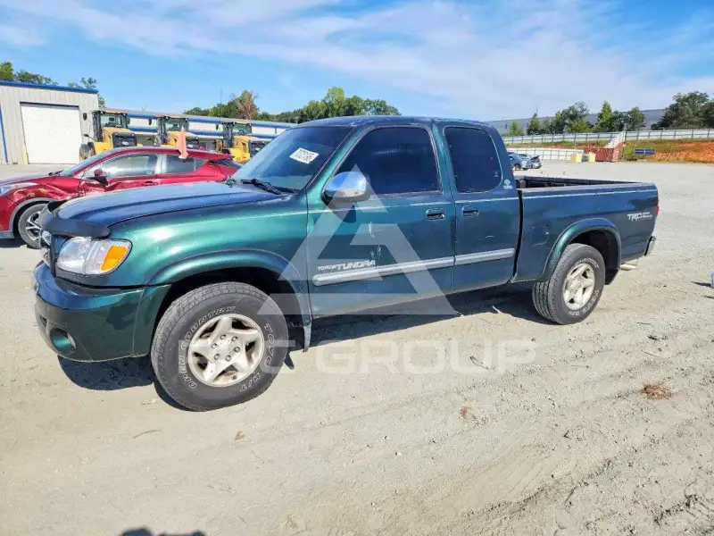 2003 Toyota TUNDRA фото