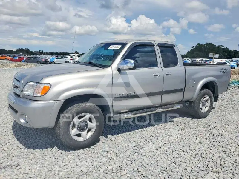 2003 Toyota TUNDRA фото
