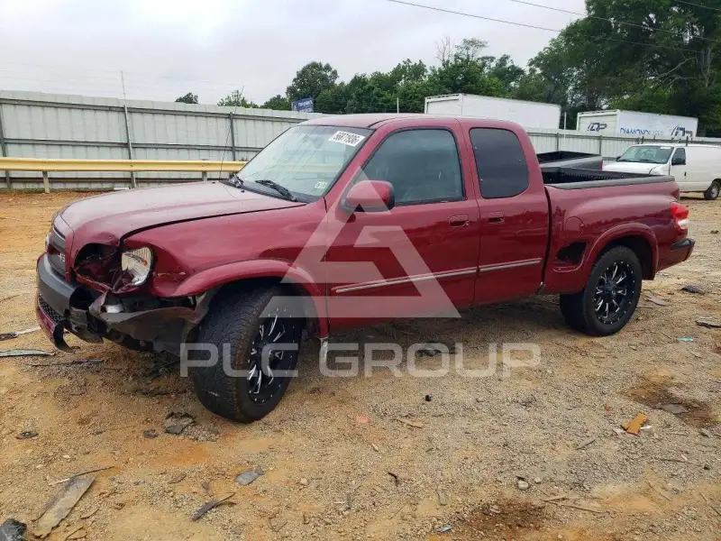 2003 Toyota TUNDRA фото