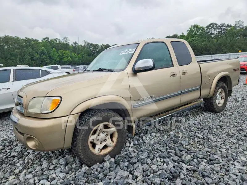 2003 Toyota TUNDRA фото