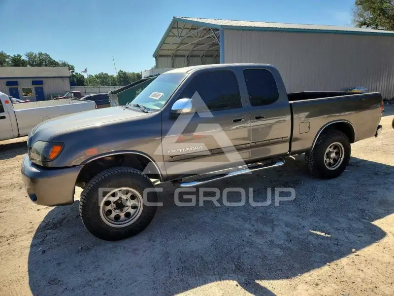 2003 Toyota TUNDRA фото