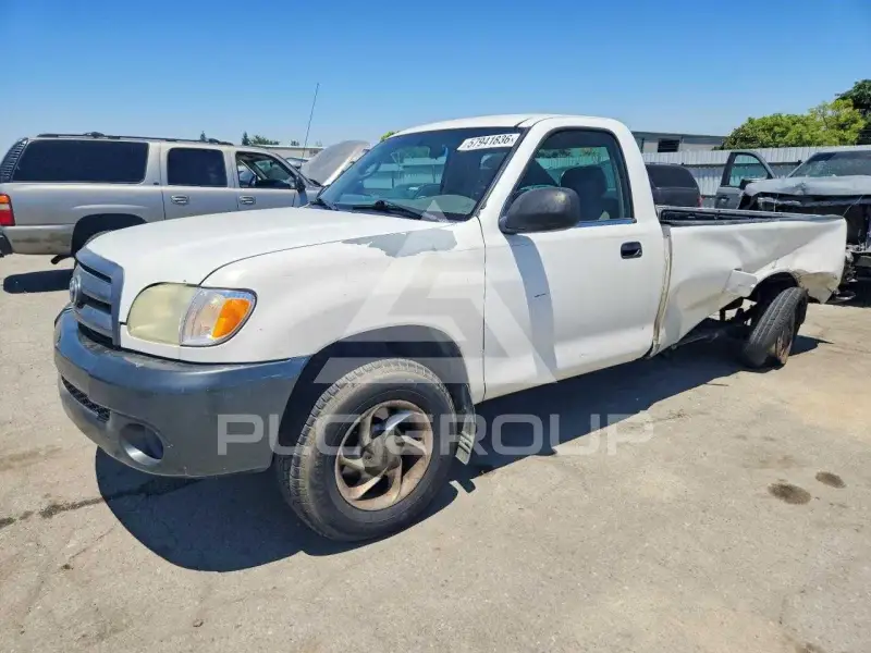 2003 Toyota TUNDRA photo
