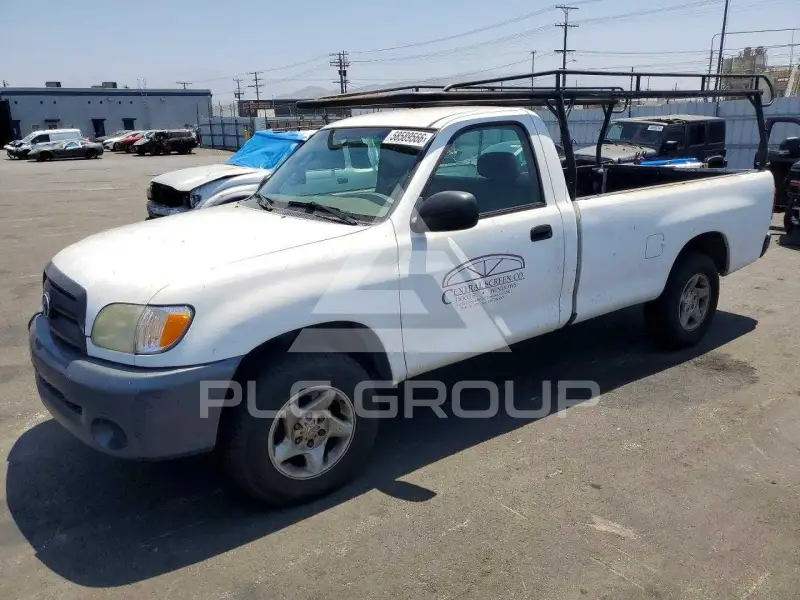 2003 Toyota TUNDRA photo