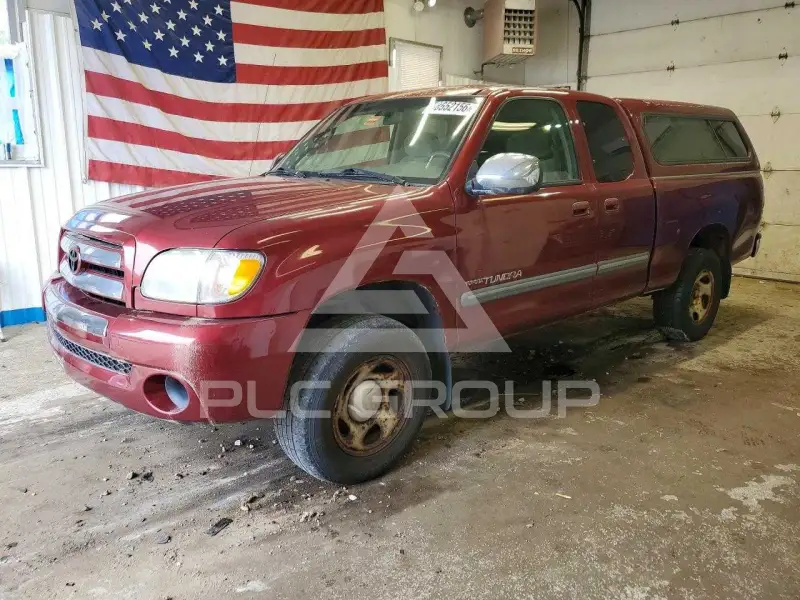 2003 Toyota TUNDRA photo