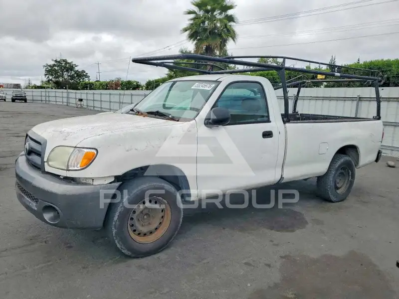 2003 Toyota TUNDRA фото