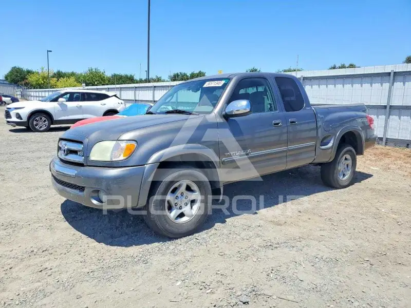 2003 Toyota TUNDRA фото