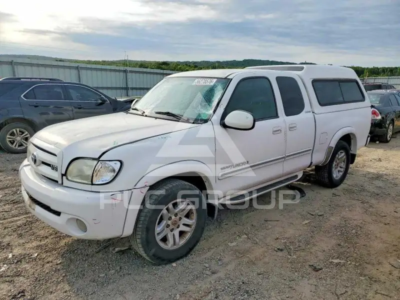 2003 Toyota TUNDRA фото