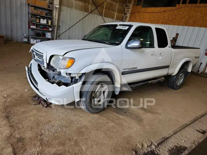 2003 Toyota TUNDRA фото