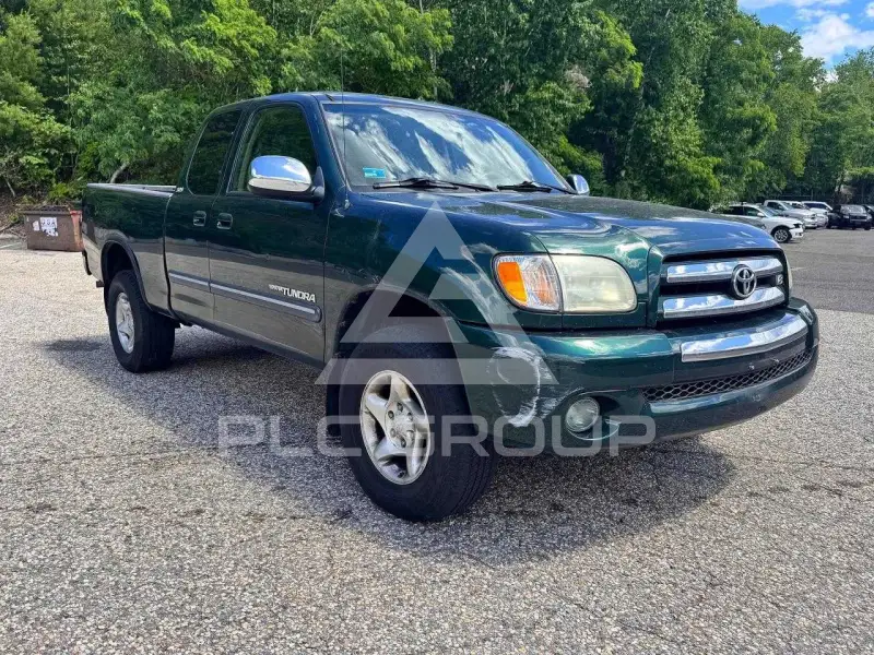 2003 Toyota TUNDRA фото