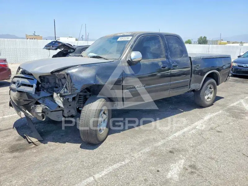 2003 Toyota TUNDRA фото
