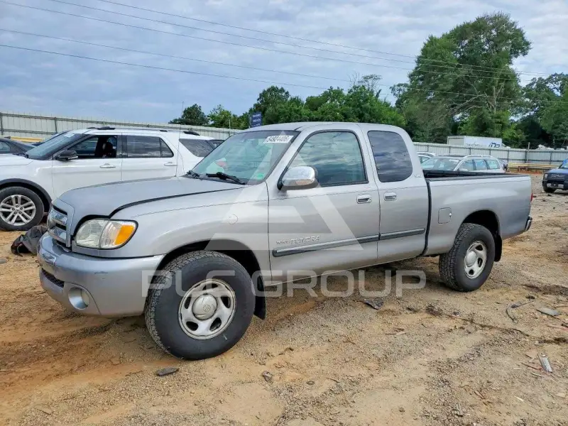 2003 Toyota TUNDRA photo