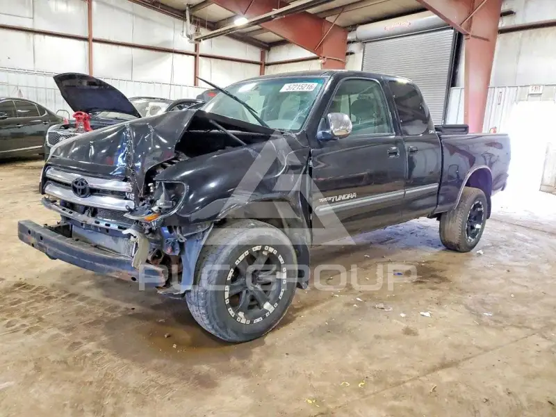 2003 Toyota TUNDRA фото