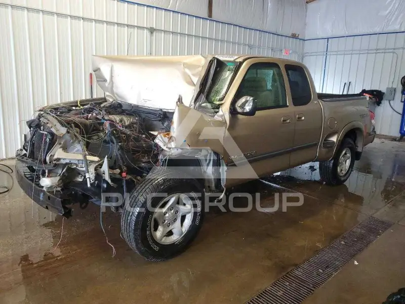 2003 Toyota TUNDRA фото