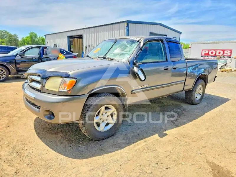 2003 Toyota TUNDRA фото