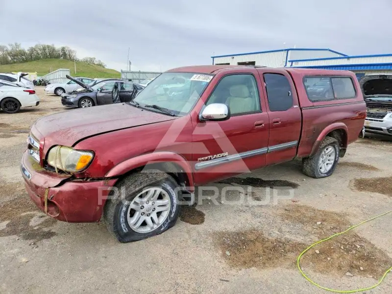 2003 Toyota TUNDRA photo