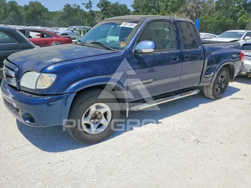 2003 Toyota TUNDRA фото