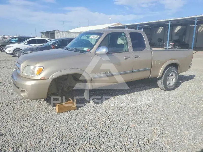 2003 Toyota TUNDRA photo