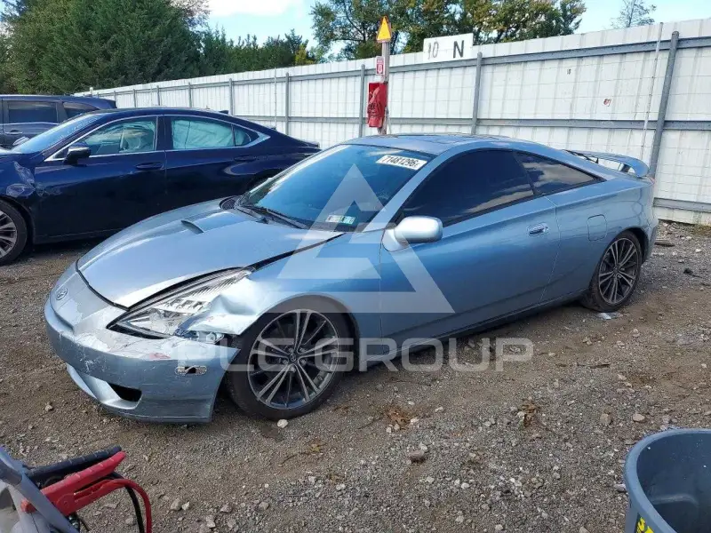 2003 Toyota CELICA photo