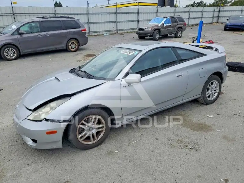 2003 Toyota CELICA фото